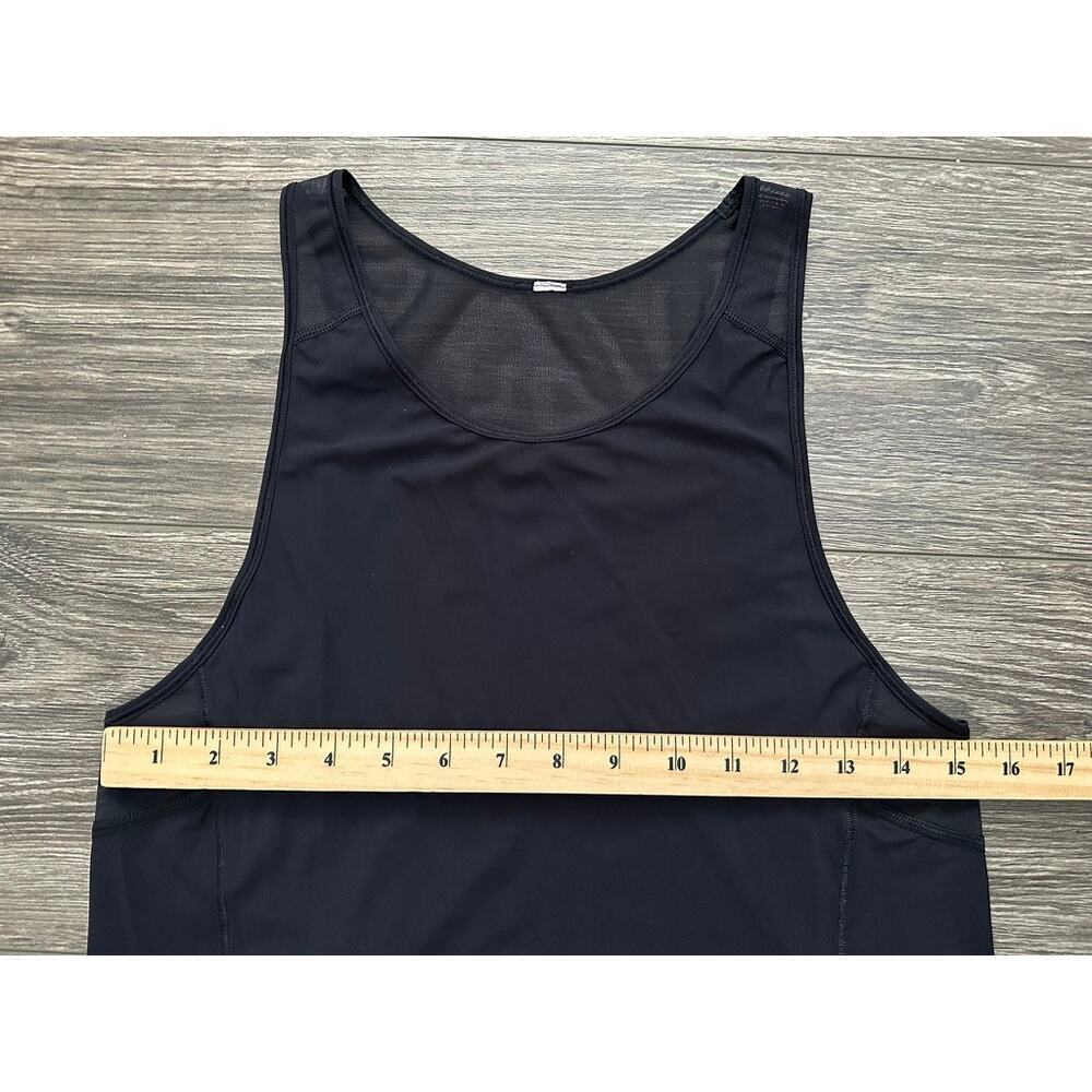 Lululemon Sculpt Tank II Black - Picture 3 of 6